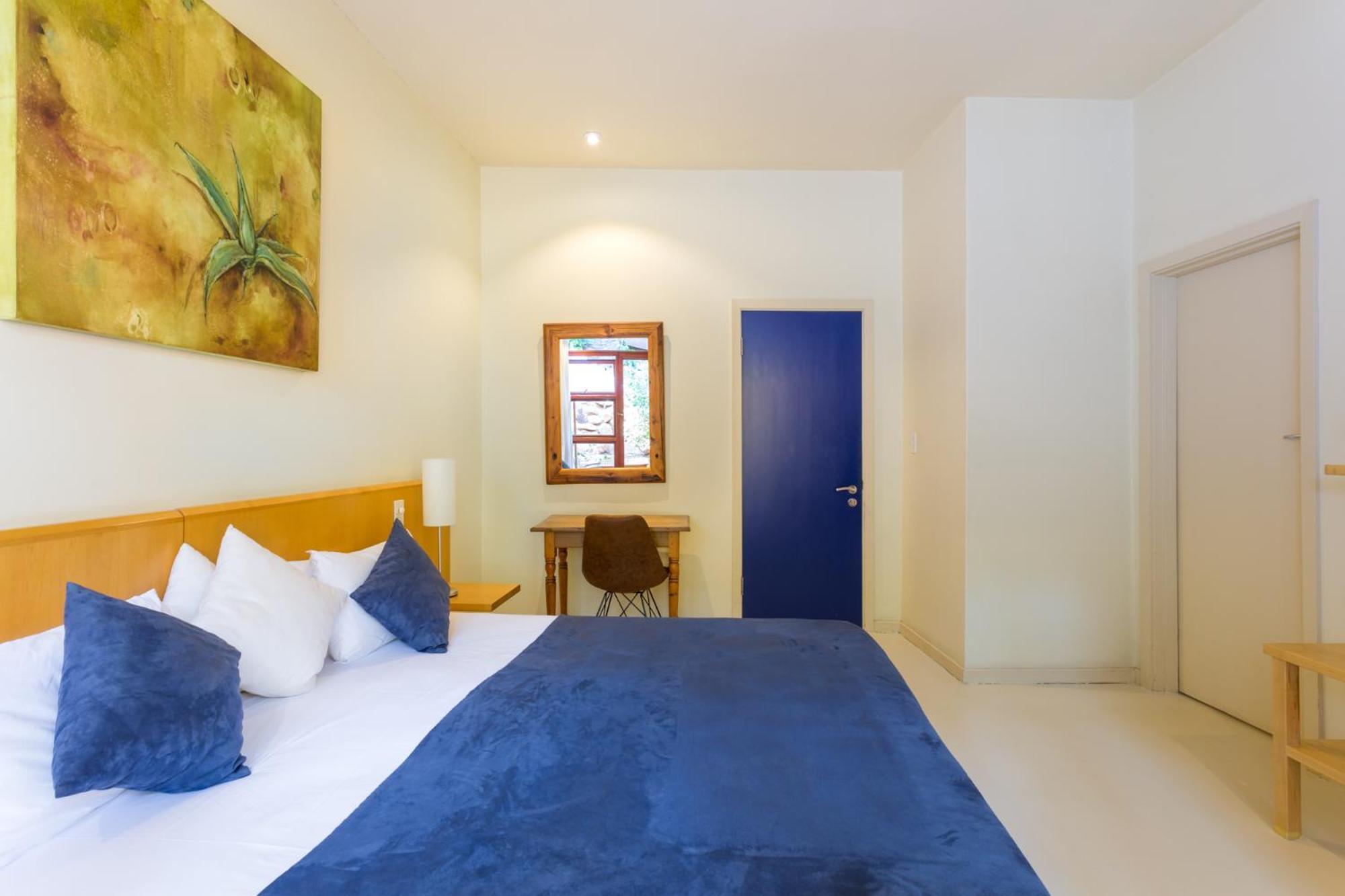 Lezard Bleu Guest House Kapstadt Exterior foto