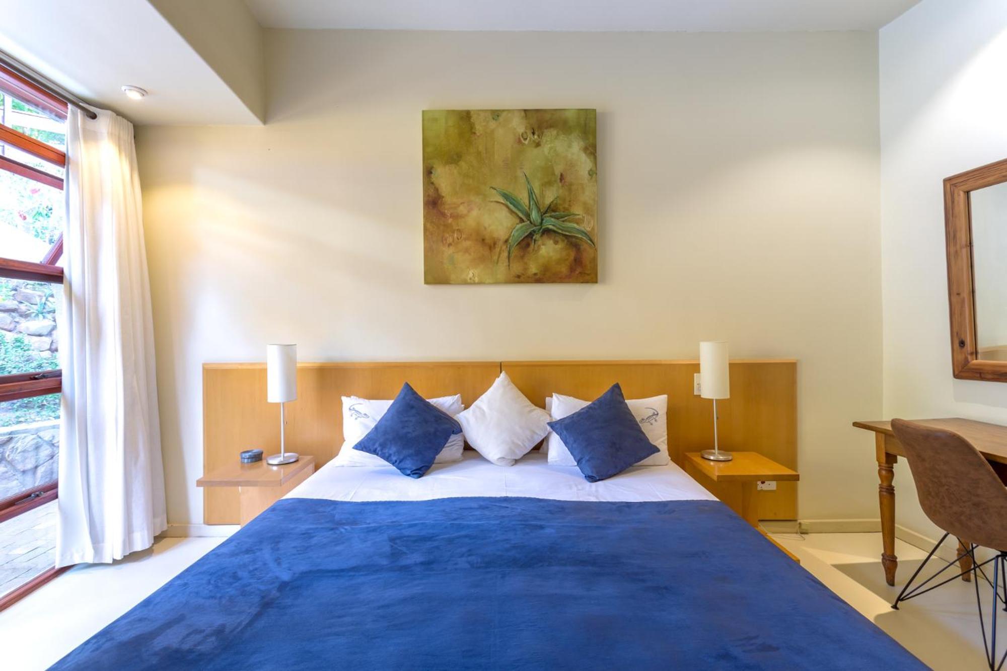 Lezard Bleu Guest House Kapstadt Exterior foto