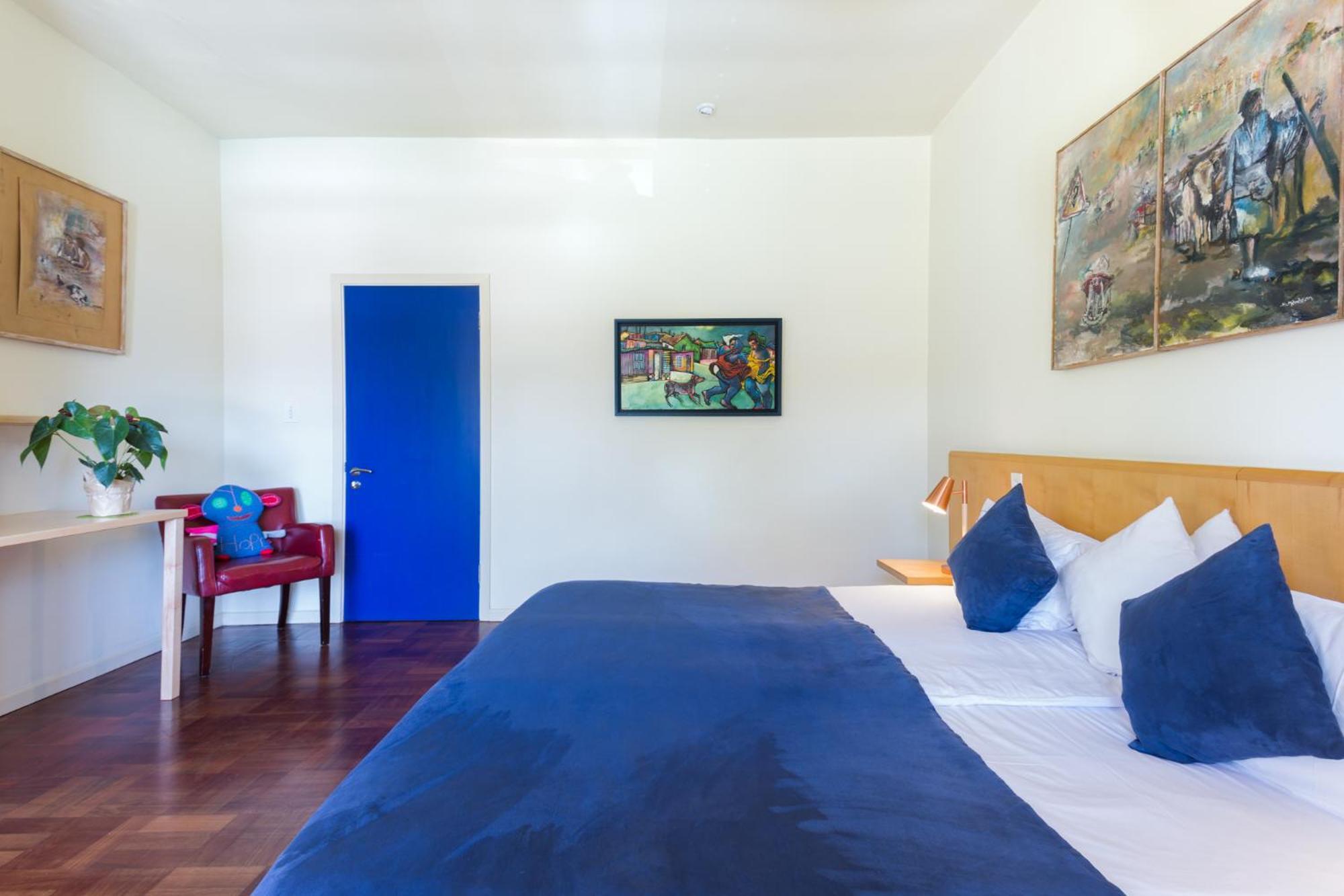 Lezard Bleu Guest House Kapstadt Exterior foto