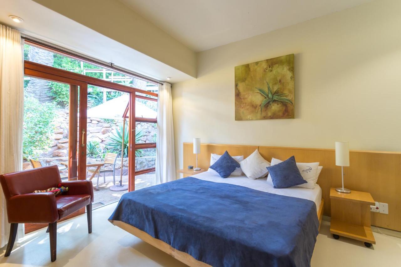 Lezard Bleu Guest House Kapstadt Exterior foto
